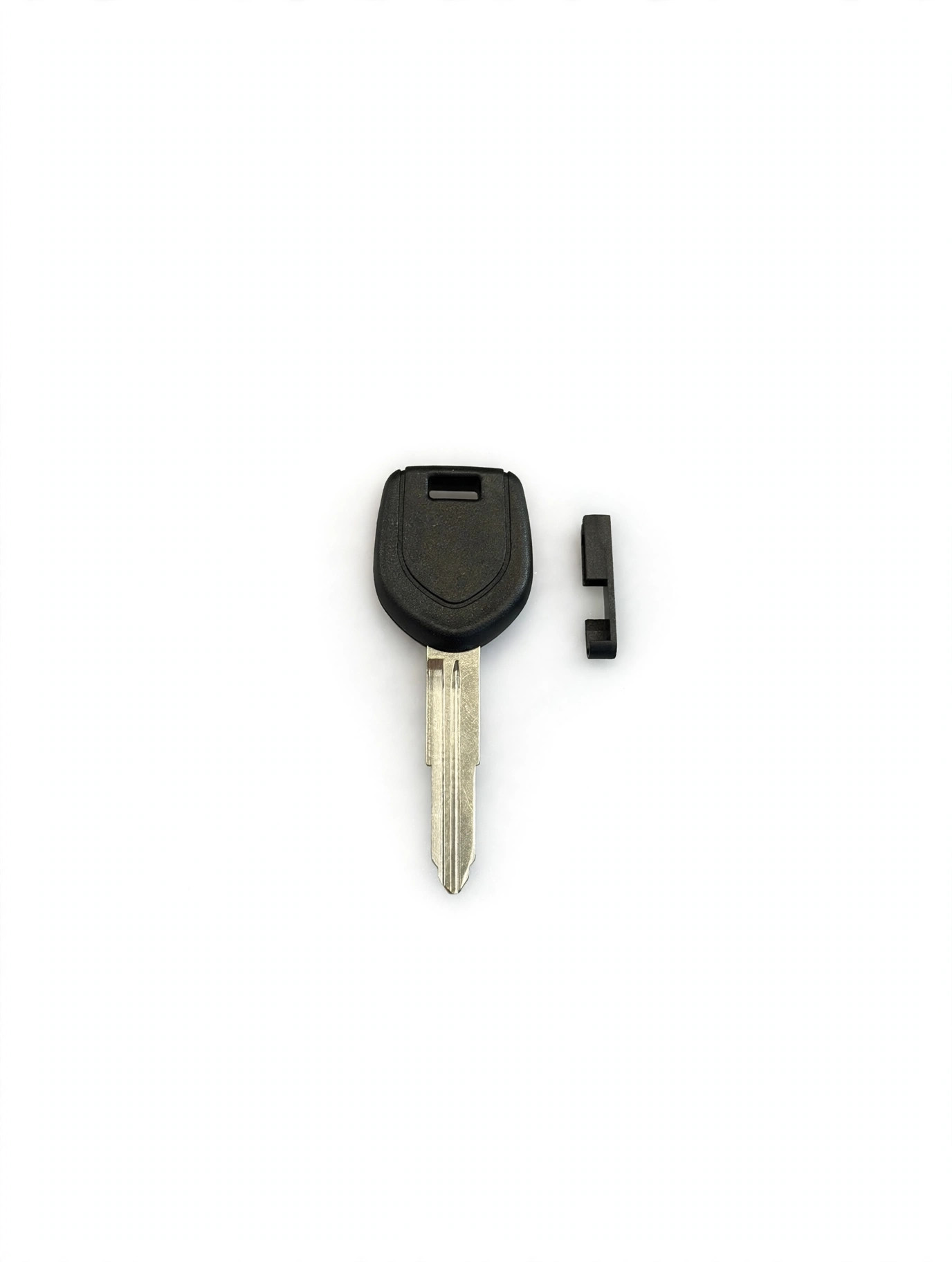 Mitsubishi Transponder Key Blank MIT11 (Uncut, No Chip)