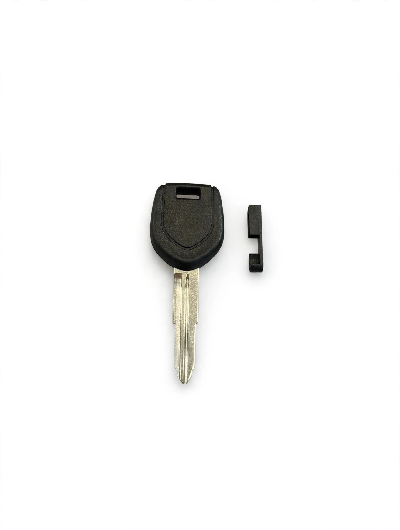 Mitsubishi Transponder Key Blank MIT11 (Uncut, No Chip) view 2