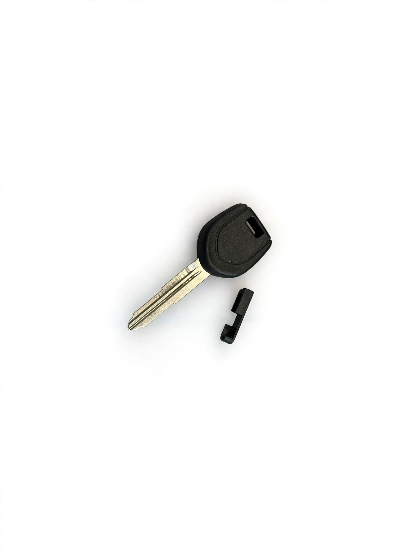 Mitsubishi Transponder Key Blank MIT11 (Uncut, No Chip) view 3