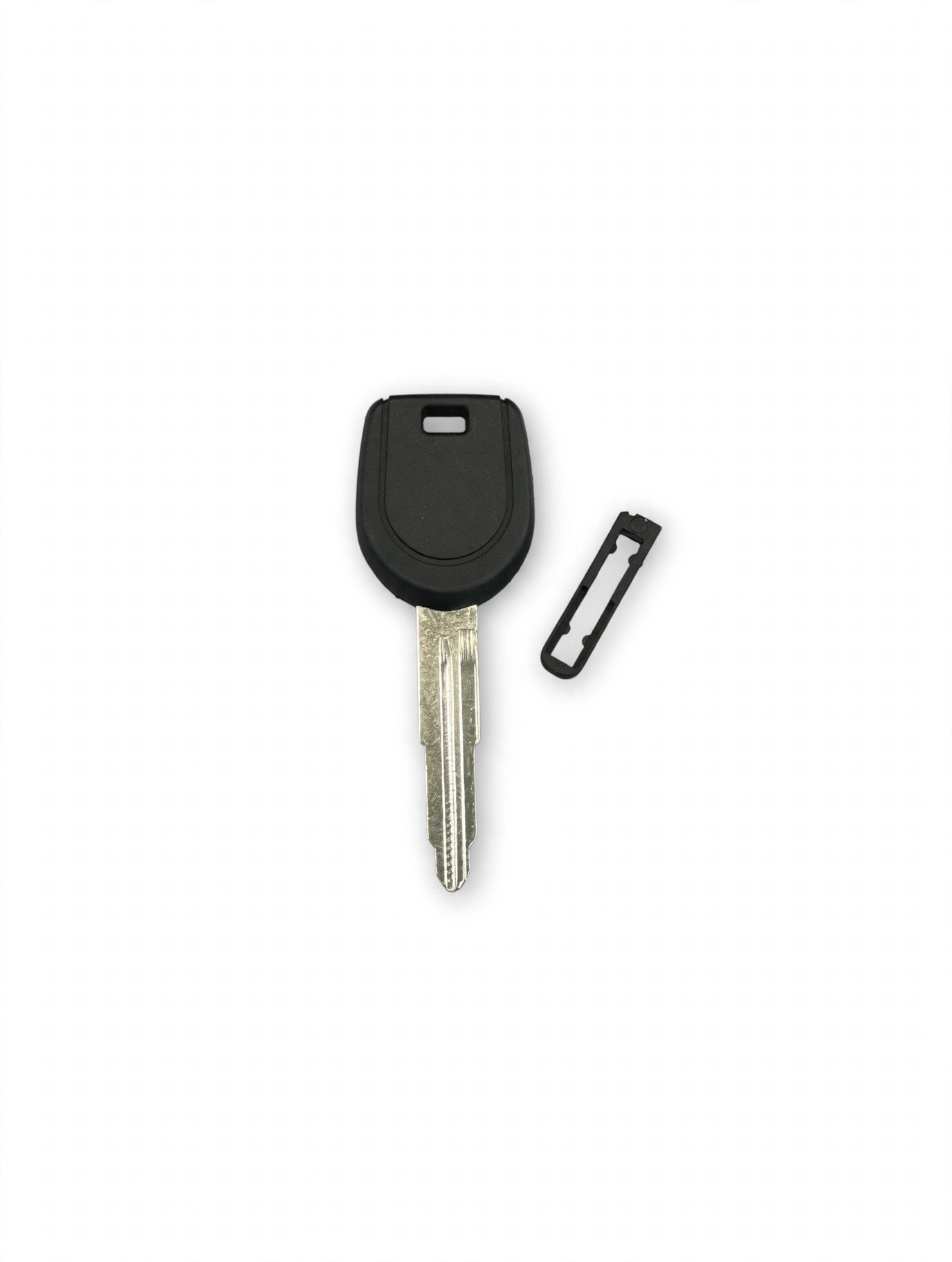 Mitsubishi Transponder Key Blank MIT8L (Uncut, No Chip)