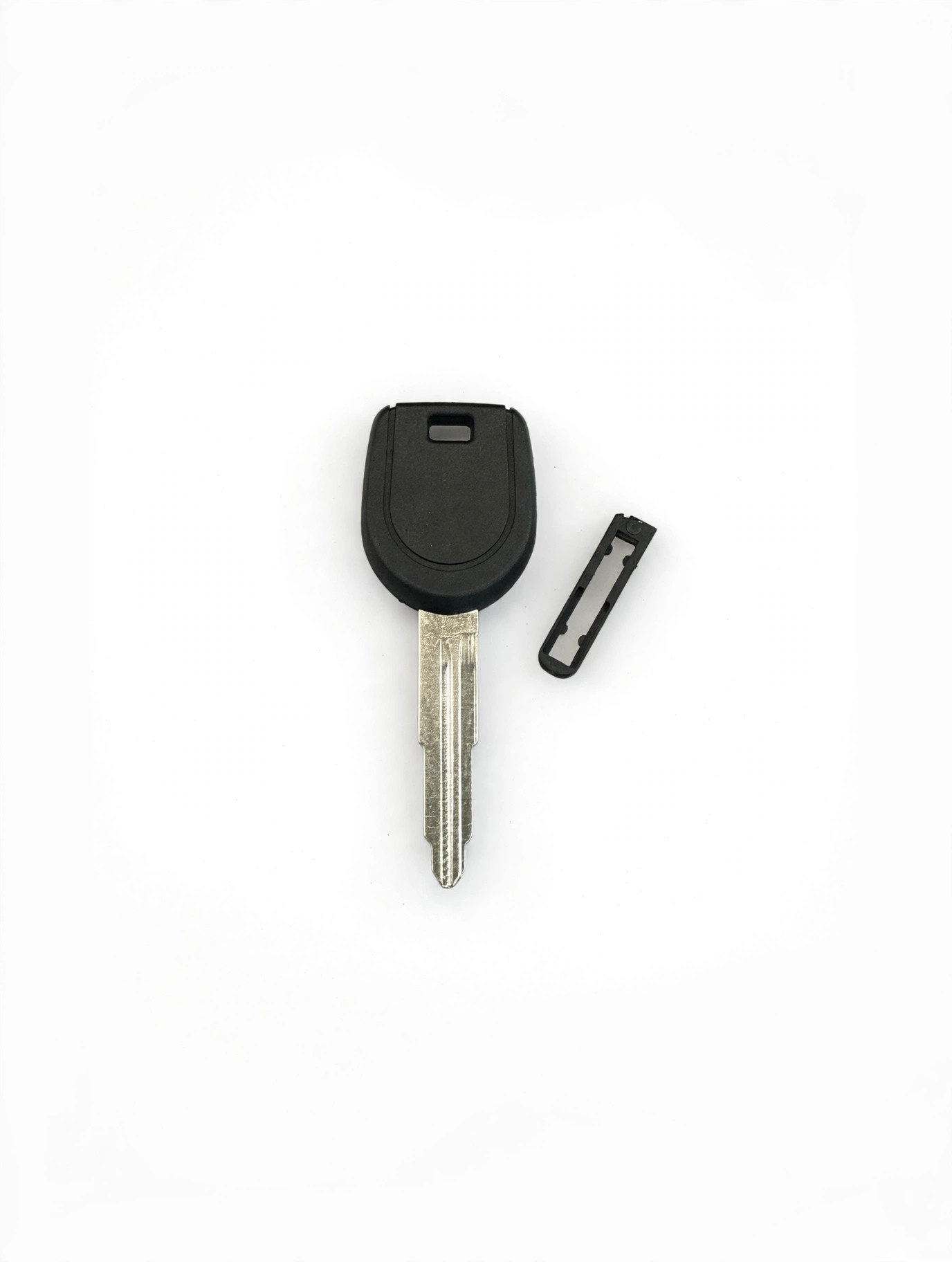 Mitsubishi Transponder Key Blank MIT8L (Uncut, No Chip) view 2
